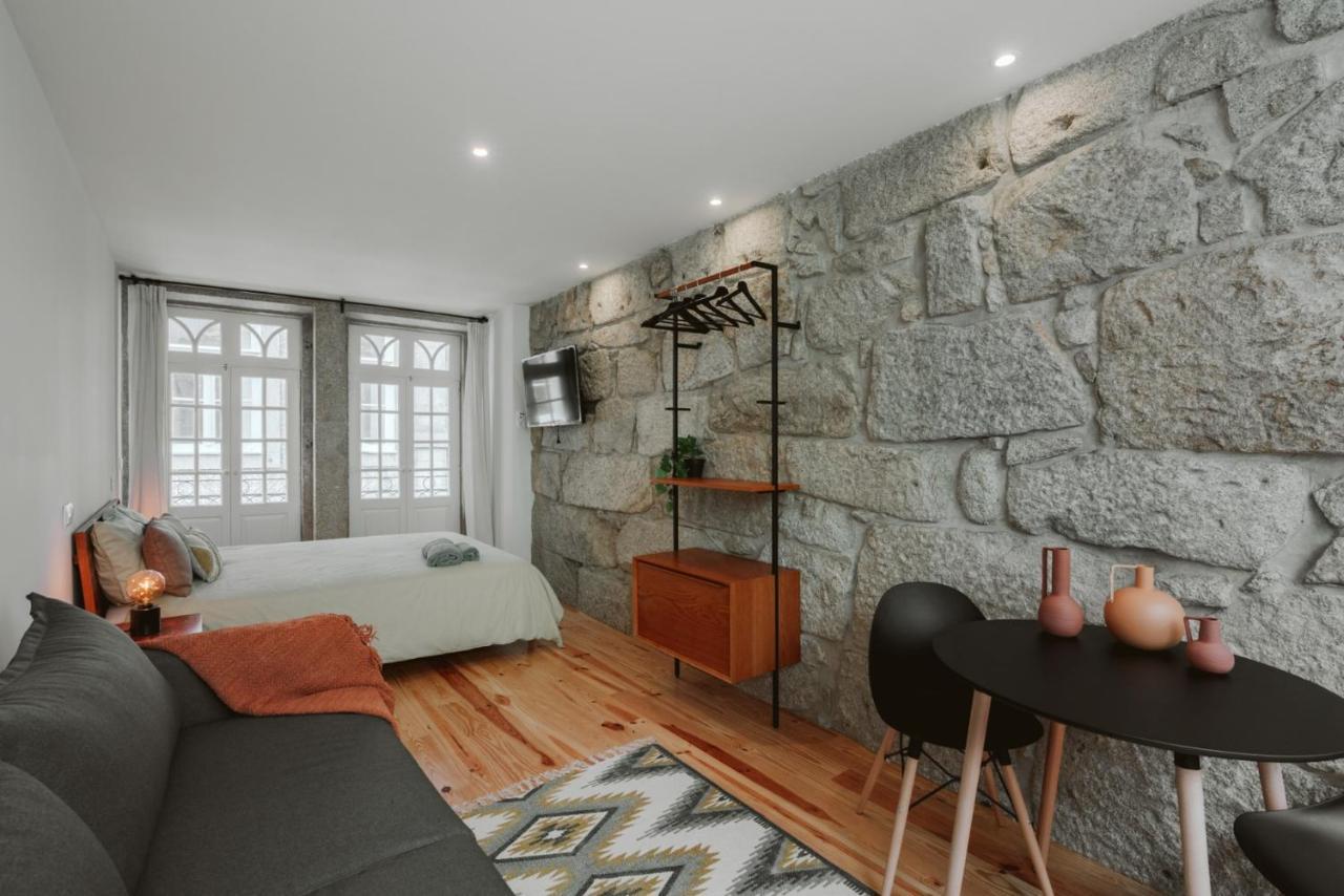 Casa Farrapos Apartment ปอร์โต ภายนอก รูปภาพ