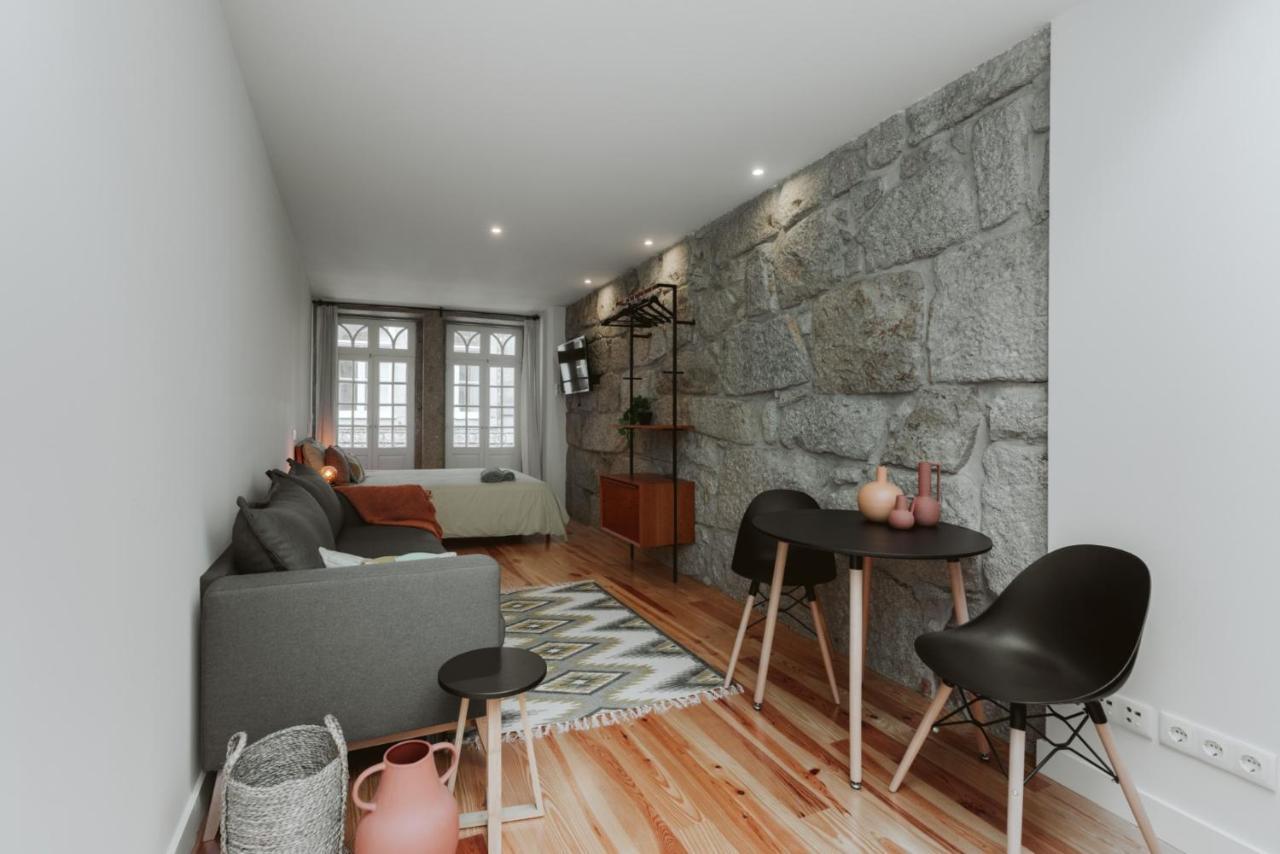 Casa Farrapos Apartment ปอร์โต ภายนอก รูปภาพ