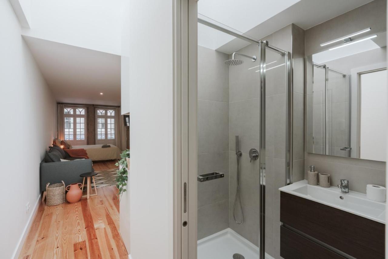 Casa Farrapos Apartment ปอร์โต ภายนอก รูปภาพ