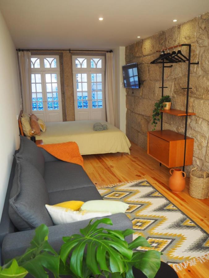 Casa Farrapos Apartment ปอร์โต ภายนอก รูปภาพ