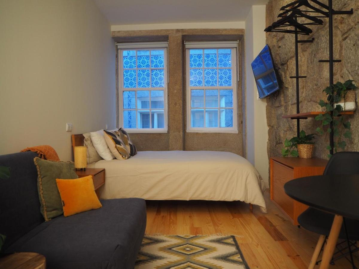Casa Farrapos Apartment ปอร์โต ภายนอก รูปภาพ